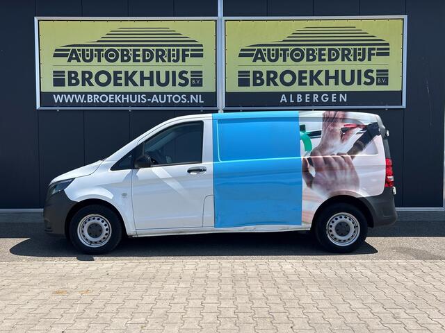 Mercedes-Benz VITO 110 CDI Functional Lang