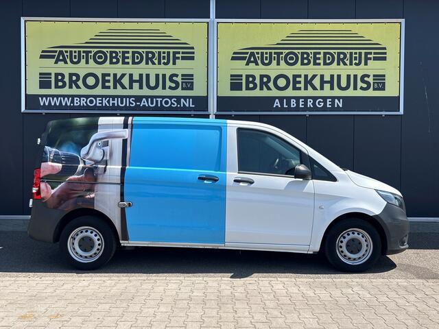 Mercedes-Benz VITO 110 CDI Functional Lang
