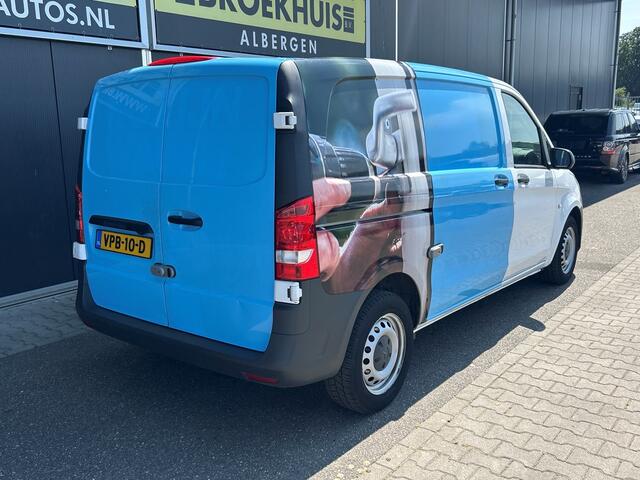 Mercedes-Benz VITO 110 CDI Functional Lang