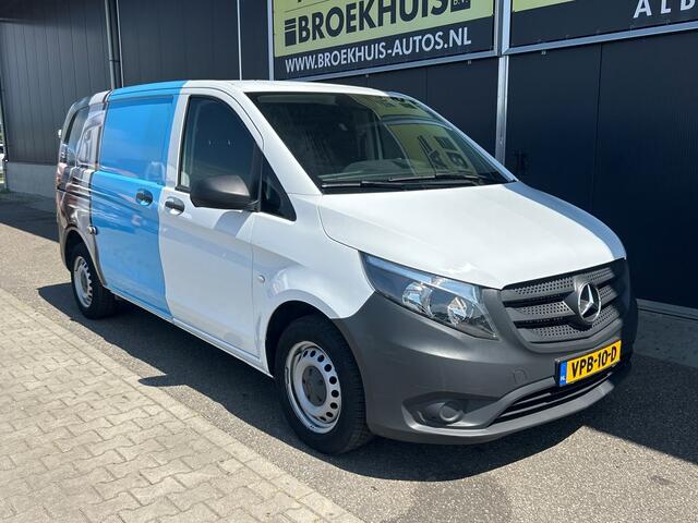 Mercedes-Benz VITO 110 CDI Functional Lang