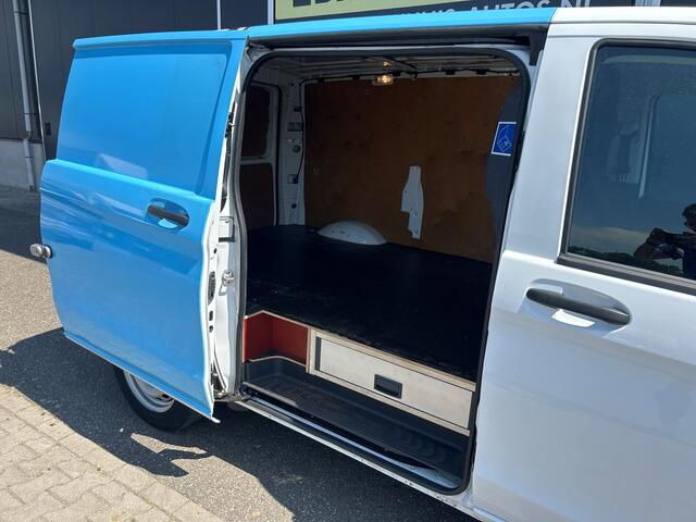 Mercedes-Benz VITO 110 CDI Functional Lang