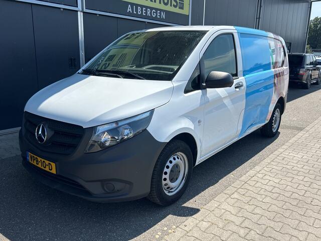 Mercedes-Benz VITO 110 CDI Functional Lang