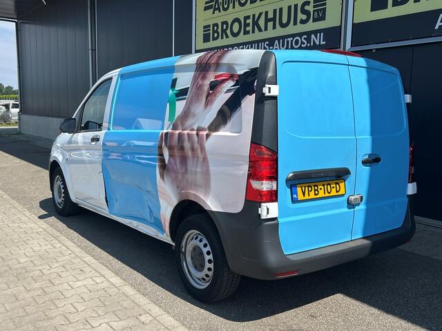 Mercedes-Benz VITO 110 CDI Functional Lang