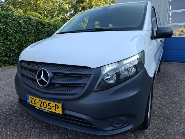 Mercedes-Benz VITO Tourer 114 BlueTEC Extra Lang 25400.- INCL BTW 9-PEROSONS 135PK
