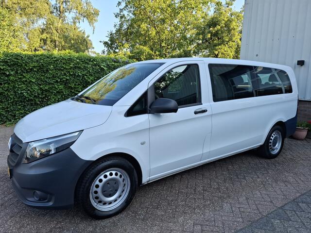 Mercedes-Benz VITO Tourer 114 BlueTEC Extra Lang 25400.- INCL BTW 9-PEROSONS 135PK