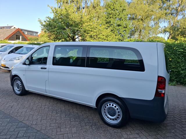 Mercedes-Benz VITO Tourer 114 BlueTEC Extra Lang 25400.- INCL BTW 9-PEROSONS 135PK