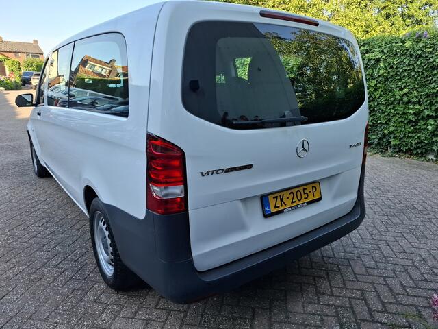 Mercedes-Benz VITO Tourer 114 BlueTEC Extra Lang 25400.- INCL BTW 9-PEROSONS 135PK