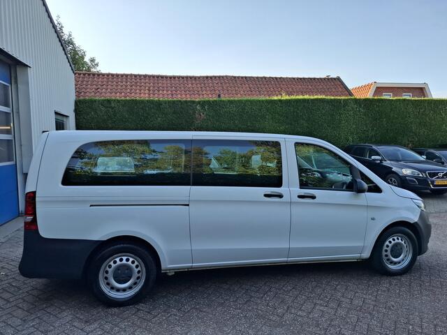 Mercedes-Benz VITO Tourer 114 BlueTEC Extra Lang 25400.- INCL BTW 9-PEROSONS 135PK