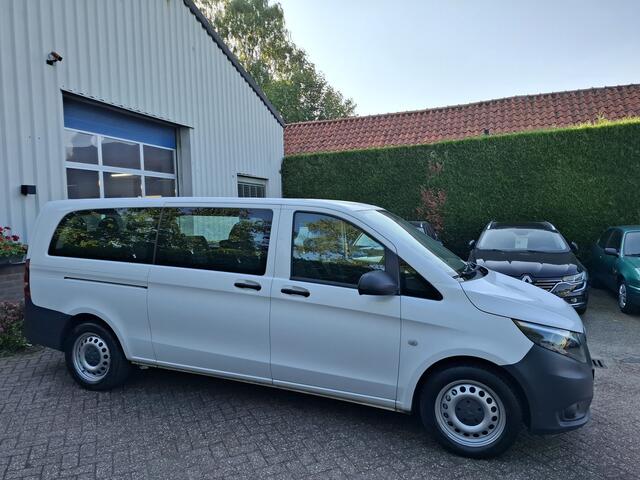 Mercedes-Benz VITO Tourer 114 BlueTEC Extra Lang 25400.- INCL BTW 9-PEROSONS 135PK