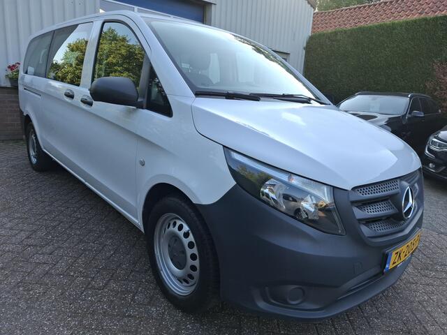 Mercedes-Benz VITO Tourer 114 BlueTEC Extra Lang 25400.- INCL BTW 9-PEROSONS 135PK