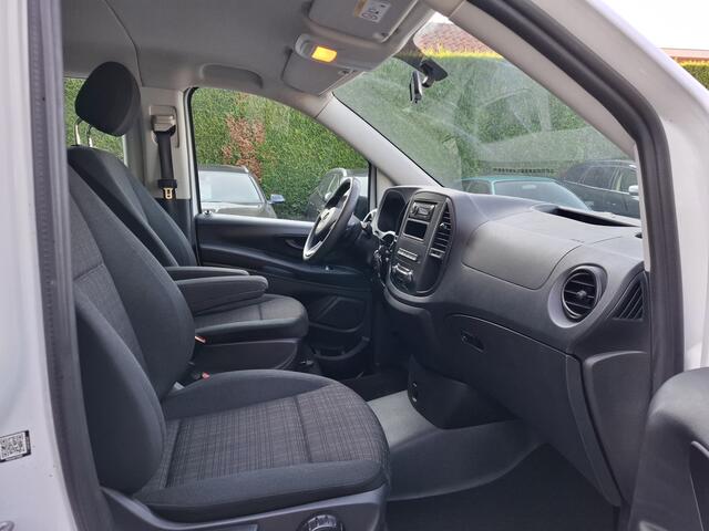 Mercedes-Benz VITO Tourer 114 BlueTEC Extra Lang 25400.- INCL BTW 9-PEROSONS 135PK