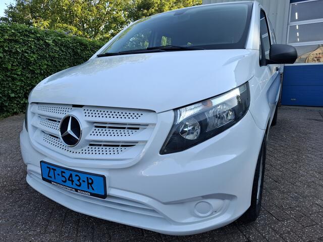 Mercedes-Benz VITO Tourer 114 BlueTEC Extra Lang 27225.- INCL BTW 9-PERSOONS 135PK