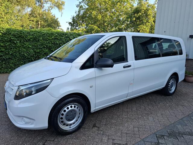Mercedes-Benz VITO Tourer 114 BlueTEC Extra Lang 27225.- INCL BTW 9-PERSOONS 135PK