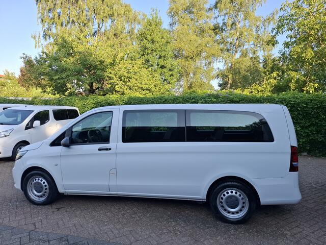 Mercedes-Benz VITO Tourer 114 BlueTEC Extra Lang 27225.- INCL BTW 9-PERSOONS 135PK