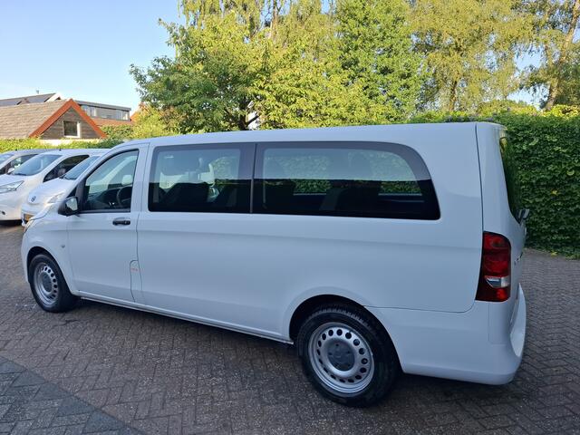 Mercedes-Benz VITO Tourer 114 BlueTEC Extra Lang 27225.- INCL BTW 9-PERSOONS 135PK