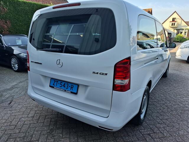 Mercedes-Benz VITO Tourer 114 BlueTEC Extra Lang 27225.- INCL BTW 9-PERSOONS 135PK
