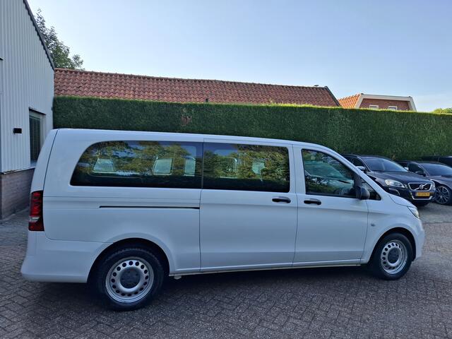 Mercedes-Benz VITO Tourer 114 BlueTEC Extra Lang 27225.- INCL BTW 9-PERSOONS 135PK