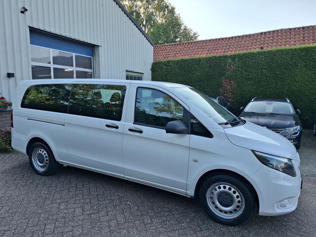 Mercedes-Benz VITO Tourer 114 BlueTEC Extra Lang 27225.- INCL BTW 9-PERSOONS 135PK