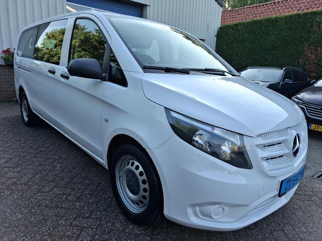 Mercedes-Benz VITO Tourer 114 BlueTEC Extra Lang 27225.- INCL BTW 9-PERSOONS 135PK