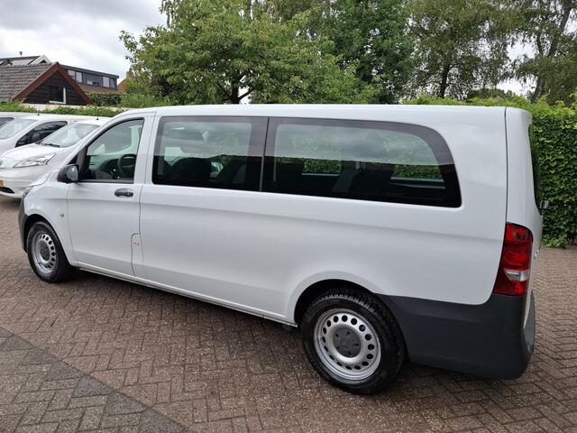 Mercedes-Benz VITO 114 BlueTEC XXL 25400.- INCL BTW 9-PERSOONS AUTOMAAT 135PK