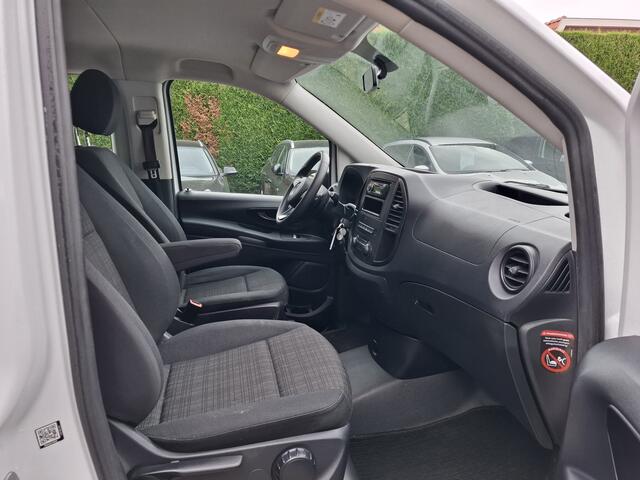 Mercedes-Benz VITO 114 BlueTEC XXL 25400.- INCL BTW 9-PERSOONS AUTOMAAT 135PK