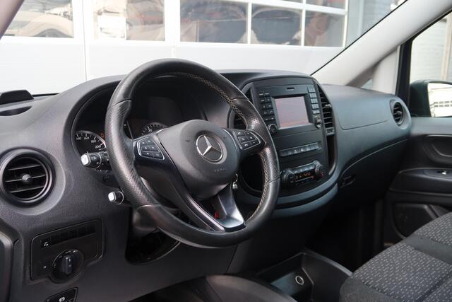Mercedes-Benz VITO 114 CDI Lang DC AUT/ LED/ CAM/ CRUISE/ NAVI/ CLIMA/ TREKHAAK