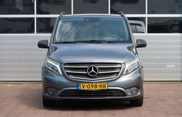 Mercedes-Benz VITO 114 CDI Lang DC AUT/ LED/ CAM/ CRUISE/ NAVI/ CLIMA/ TREKHAAK