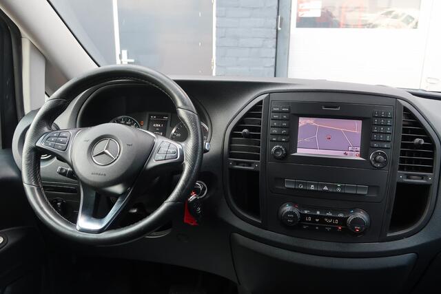 Mercedes-Benz VITO 114 CDI Lang DC AUT/ LED/ CAM/ CRUISE/ NAVI/ CLIMA/ TREKHAAK