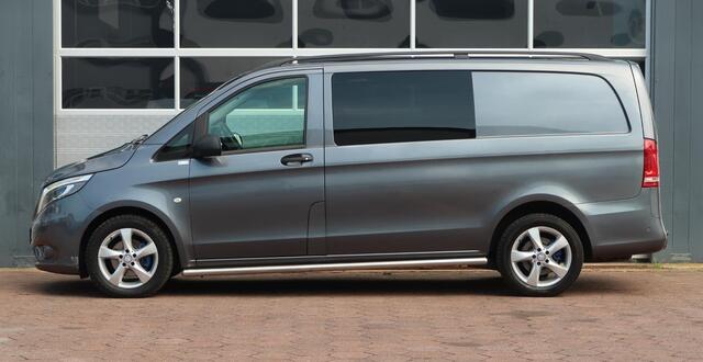 Mercedes-Benz VITO 114 CDI Lang DC AUT/ LED/ CAM/ CRUISE/ NAVI/ CLIMA/ TREKHAAK