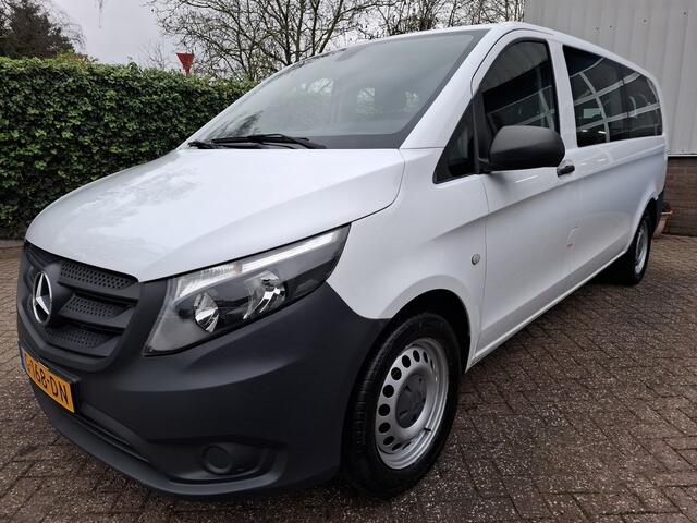 Mercedes-Benz VITO Tourer 114 BlueTEC 26500.- INCL BTW 9-PERSOONS AUTOMAAT 135PK
