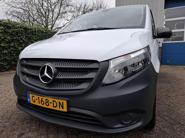 Mercedes-Benz VITO Tourer 114 BlueTEC 26500.- INCL BTW 9-PERSOONS AUTOMAAT 135PK