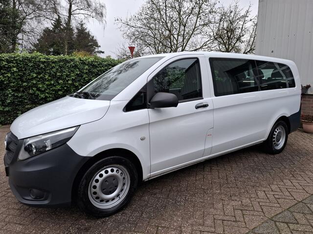 Mercedes-Benz VITO Tourer 114 BlueTEC 26500.- INCL BTW 9-PERSOONS AUTOMAAT 135PK