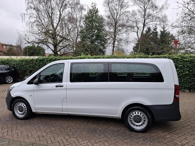 Mercedes-Benz VITO Tourer 114 BlueTEC 26500.- INCL BTW 9-PERSOONS AUTOMAAT 135PK