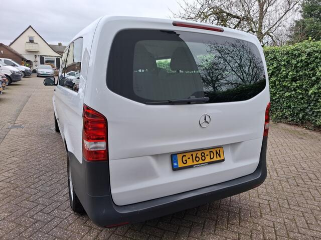Mercedes-Benz VITO Tourer 114 BlueTEC 26500.- INCL BTW 9-PERSOONS AUTOMAAT 135PK
