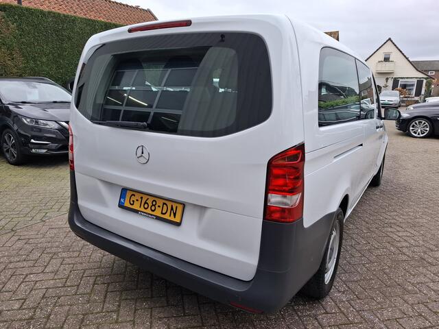 Mercedes-Benz VITO Tourer 114 BlueTEC 26500.- INCL BTW 9-PERSOONS AUTOMAAT 135PK