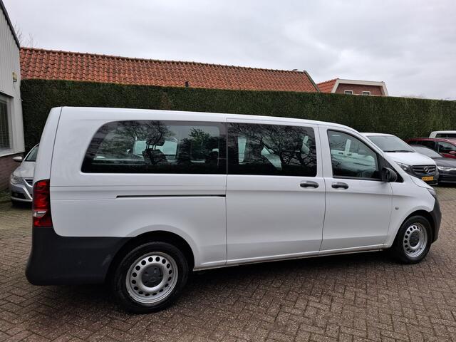 Mercedes-Benz VITO Tourer 114 BlueTEC 26500.- INCL BTW 9-PERSOONS AUTOMAAT 135PK