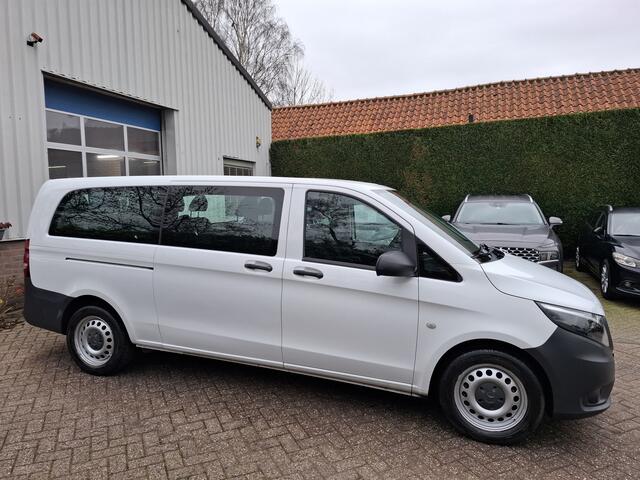 Mercedes-Benz VITO Tourer 114 BlueTEC 26500.- INCL BTW 9-PERSOONS AUTOMAAT 135PK