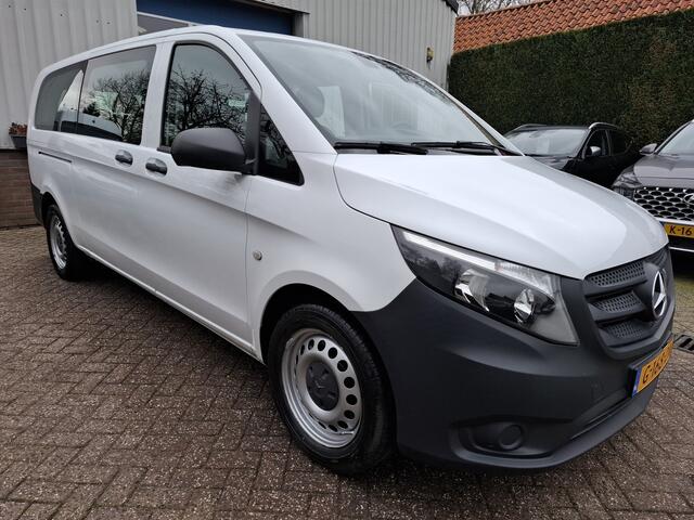 Mercedes-Benz VITO Tourer 114 BlueTEC 26500.- INCL BTW 9-PERSOONS AUTOMAAT 135PK