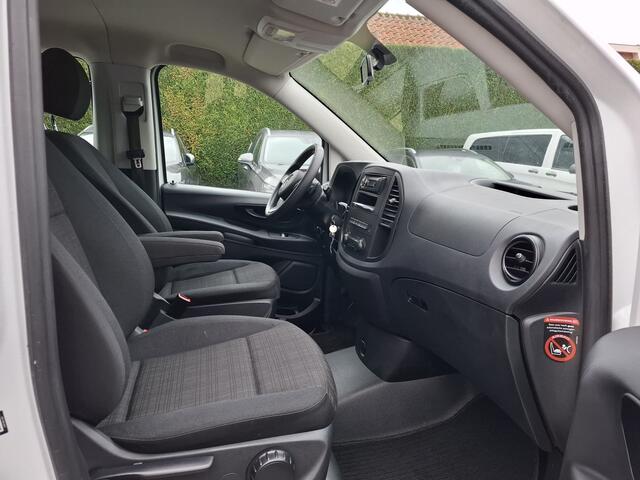Mercedes-Benz VITO Tourer 114 BlueTEC 26500.- INCL BTW 9-PERSOONS AUTOMAAT 135PK