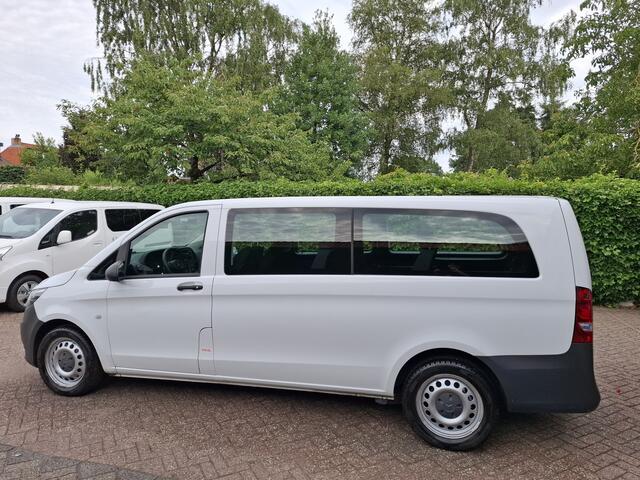 Mercedes-Benz VITO 114BLUETEC XXL 24995.- INCL BTW 9-PERS AUTOMAAT 135PK