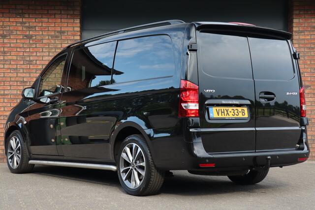 Mercedes-Benz VITO 114 CDI Lang DC Comfort, LED