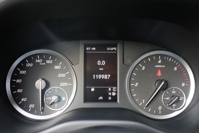 Mercedes-Benz VITO 114 CDI Lang DC Comfort, LED