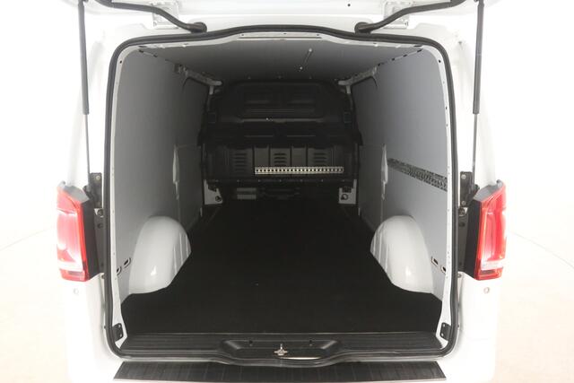 Mercedes-Benz VITO 119 CDI 191PK Extra Lang | Automaat | Clima | Camera | Cruise | Carplay | 2xSchuifdeur | Trekhaak
