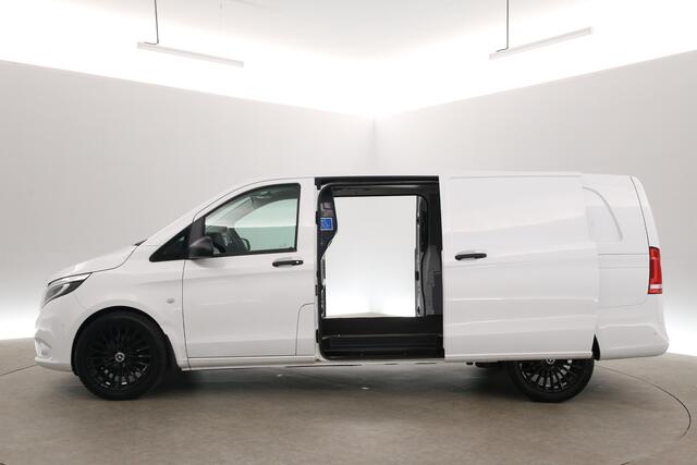 Mercedes-Benz VITO 119 CDI 191PK Extra Lang | Automaat | Clima | Camera | Cruise | Carplay | 2xSchuifdeur | Trekhaak