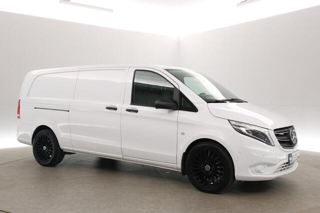 Mercedes-Benz VITO 119 CDI 191PK Extra Lang | Automaat | Clima | Camera | Cruise | Carplay | 2xSchuifdeur | Trekhaak