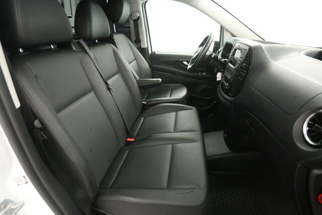 Mercedes-Benz VITO 119 CDI 191PK Extra Lang | Automaat | Clima | Camera | Cruise | Carplay | 2xSchuifdeur | Trekhaak