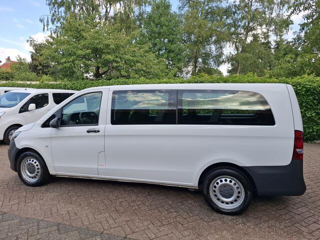 Mercedes-Benz VITO 114BLUETEC 27225.- INCL BTW 9-PERS. AUTOMAAT XXL 135PK
