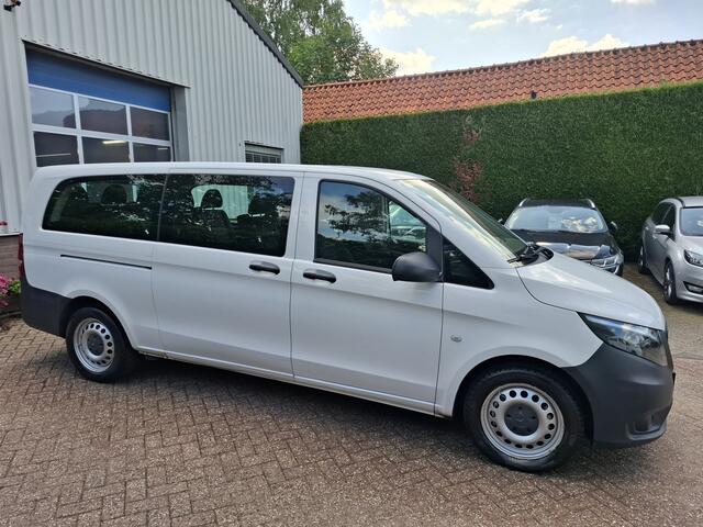 Mercedes-Benz VITO 114BLUETEC 27225.- INCL BTW 9-PERS. AUTOMAAT XXL 135PK