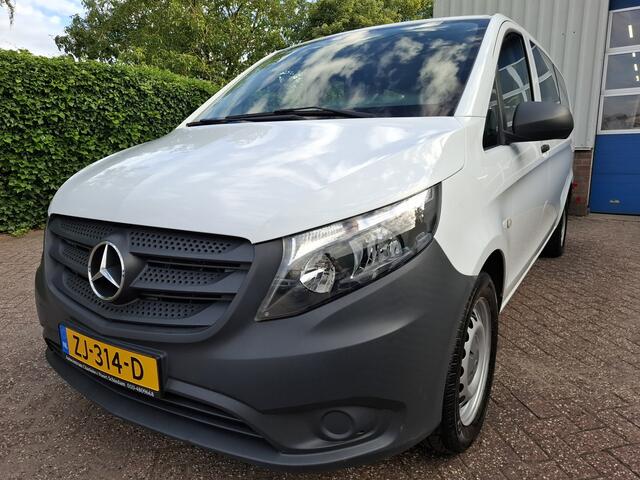 Mercedes-Benz VITO Tourer 114 BlueTEC Pro Extra Lang 25995.- INCL BTW 9-PERSOONS 135PK