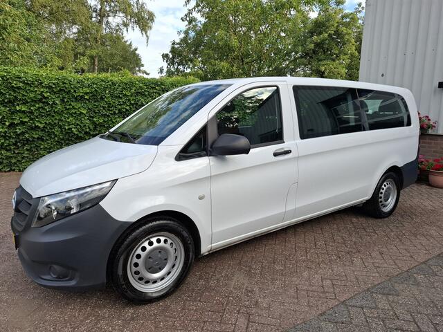 Mercedes-Benz VITO Tourer 114 BlueTEC Pro Extra Lang 25995.- INCL BTW 9-PERSOONS 135PK